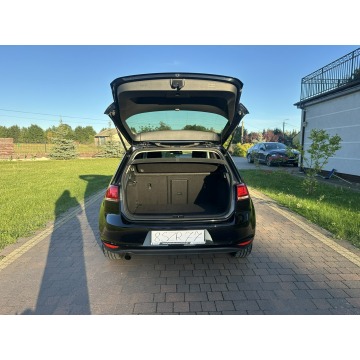 Volkswagen Golf  Hatchback 2014,  1.2 benzyna - Na sprzedaż za 27 800 zł - Lipówki - zdjęcie 11