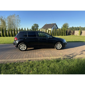Volkswagen Golf  Hatchback 2014,  1.2 benzyna - Na sprzedaż za 27 800 zł - Lipówki - zdjęcie 10