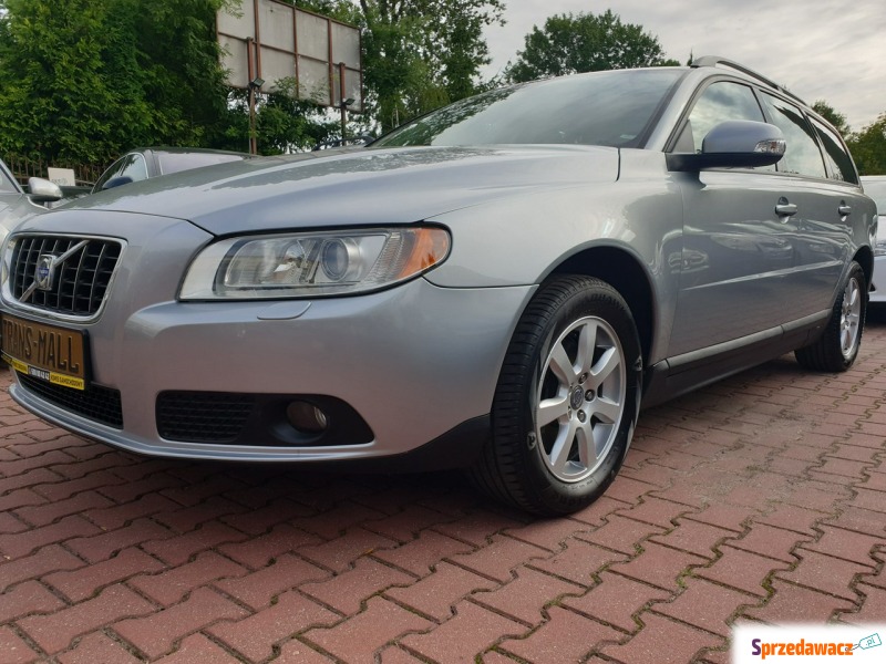 Volvo V70 2009,  2.0 benzyna - Na sprzedaż za 19 900 zł - Lublin