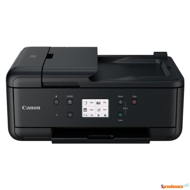 Kolorowa Canon PIXMA TR7650