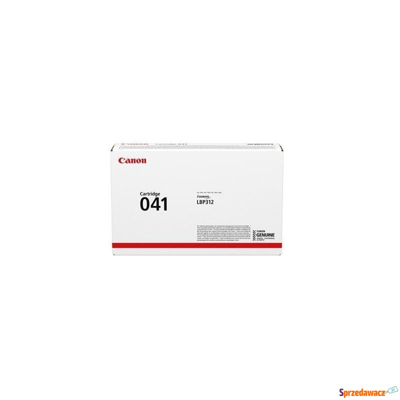 Toner Oryginalny Canon CRG-041...
