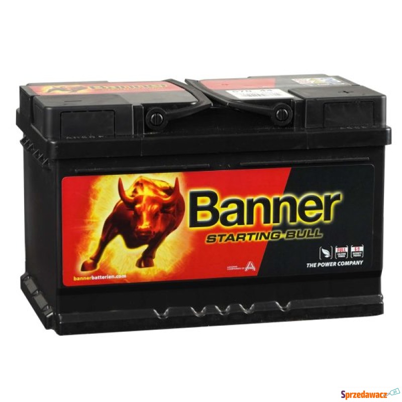 Akumulator 70Ah 640A EN Banner...
