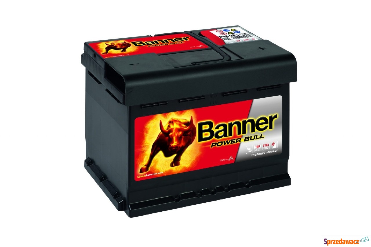 Akumulator 60Ah 540A EN Banner...