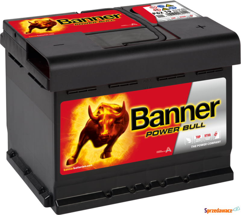 Akumulator 62Ah 550A EN Banner...