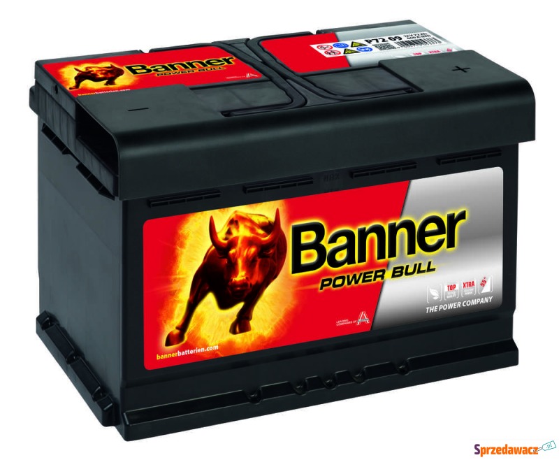 Akumulator 72Ah 670A EN Banner...