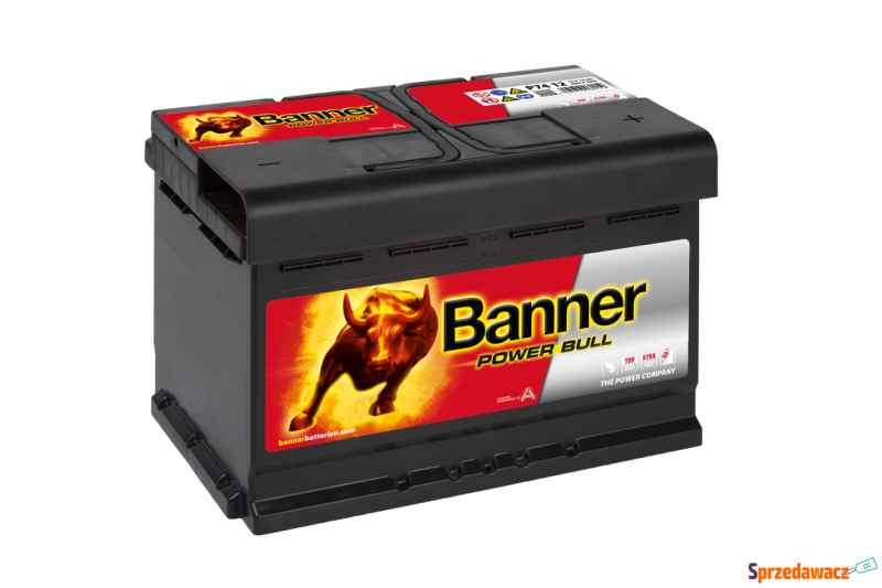 Akumulator 74Ah 680A EN Banner...
