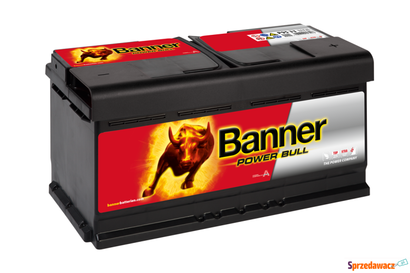 Akumulator 95Ah 780A EN Banner...