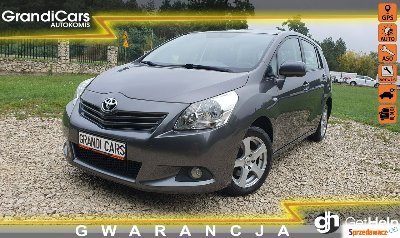 Toyota Verso 2011