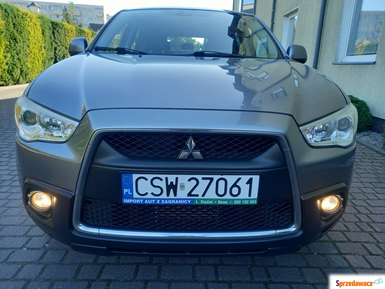 Mitsubishi ASX 2011