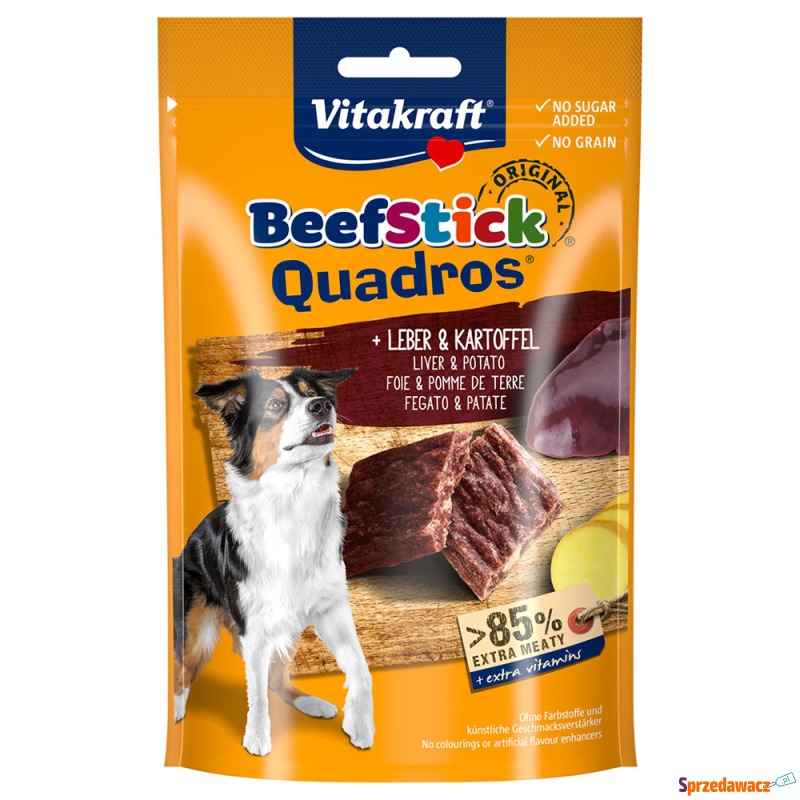 Korzystny pakiet Vitakraft Beef...