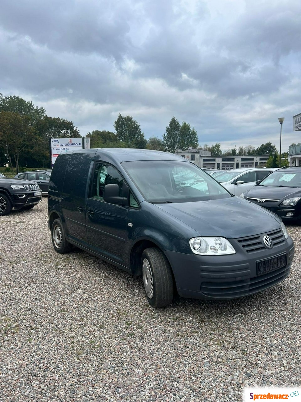 Volkswagen Caddy 2007