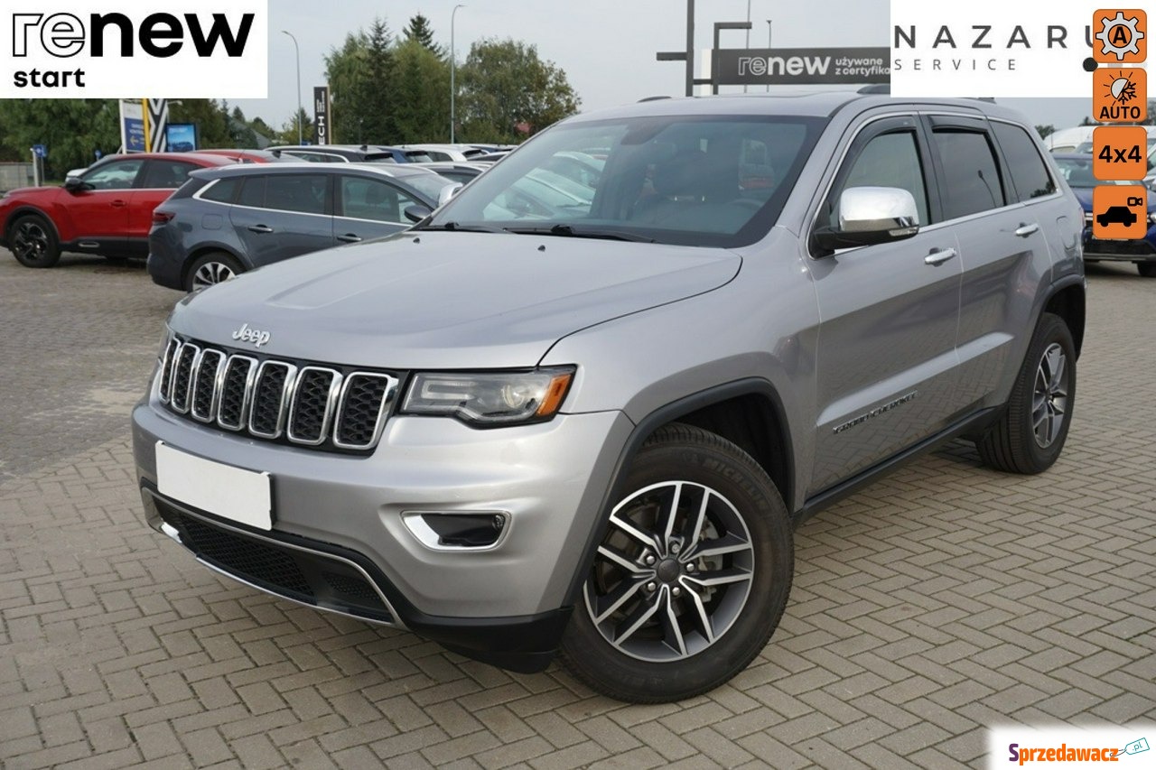 Jeep Grand Cherokee 2020