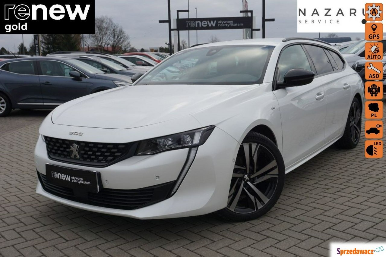 Peugeot 508 2022
