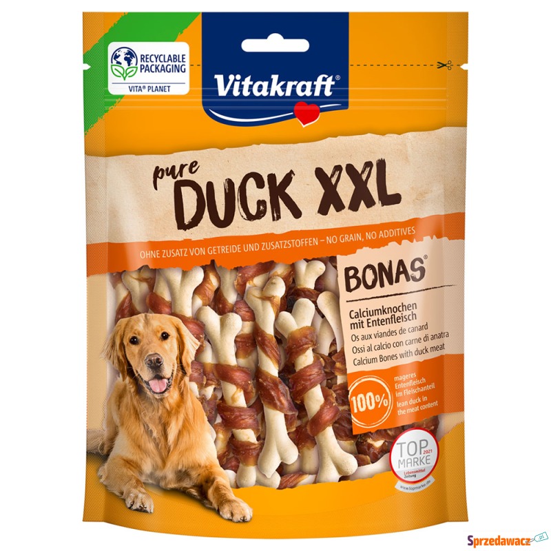 Vitakraft pure DUCK XXL Bonas...