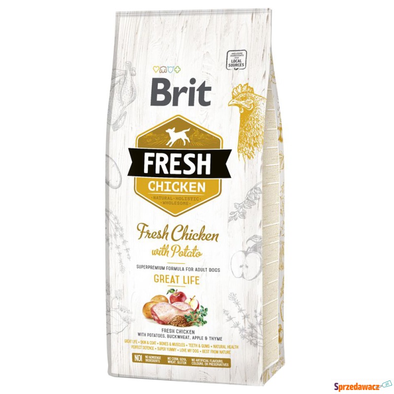 Brit Fresh Adult Great Life, k...