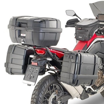 GIVI PLO1179MK STELAŻ KUFRÓW BOCZNYCH ONE-FIT MONOKEY HONDA CRF1100L