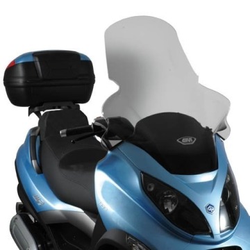 GIVI SZYBA PRZEZROCZYSTA PIAGGIO MP3 250'06