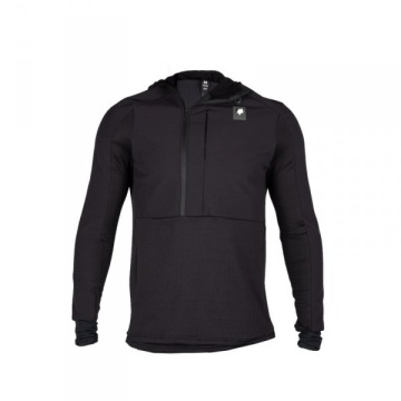 FOX BLUZA MOTOCYKLOWA OFF-ROAD DEFEND THERMAL BLAC