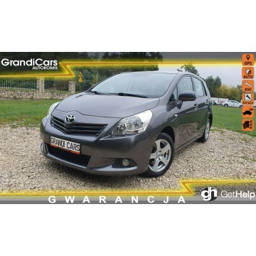 Toyota Verso - 1.8 16v 147KM # Navi # Kamera # Climatronic # Panorama # Super Stan !