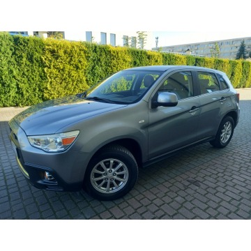 Mitsubishi ASX  SUV 2011,  1.8 diesel - Na sprzedaż za 29 900 zł - Nowe - zdjęcie 3