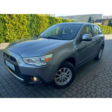 Mitsubishi ASX  SUV 2011,  1.8 diesel - Na sprzedaż za 29 900 zł - Nowe - zdjęcie 2