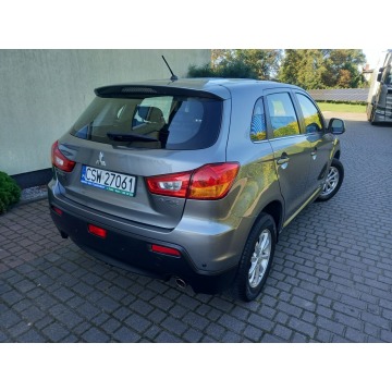 Mitsubishi ASX  SUV 2011,  1.8 diesel - Na sprzedaż za 29 900 zł - Nowe - zdjęcie 7