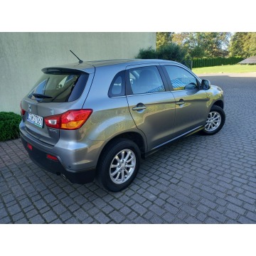 Mitsubishi ASX  SUV 2011,  1.8 diesel - Na sprzedaż za 29 900 zł - Nowe - zdjęcie 6