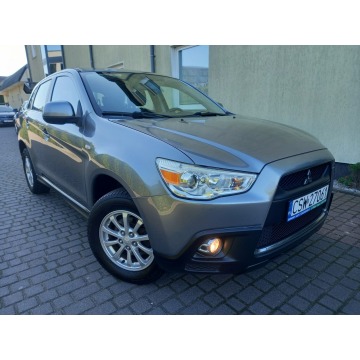 Mitsubishi ASX  SUV 2011,  1.8 diesel - Na sprzedaż za 29 900 zł - Nowe - zdjęcie 4