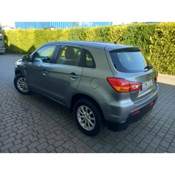 Mitsubishi ASX  SUV 2011,  1.8 diesel - Na sprzedaż za 29 900 zł - Nowe - zdjęcie 8