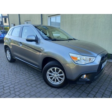 Mitsubishi ASX  SUV 2011,  1.8 diesel - Na sprzedaż za 29 900 zł - Nowe - zdjęcie 5