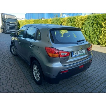 Mitsubishi ASX  SUV 2011,  1.8 diesel - Na sprzedaż za 29 900 zł - Nowe - zdjęcie 9