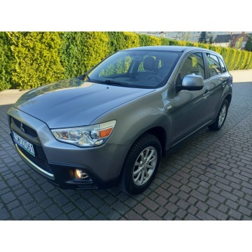 Mitsubishi ASX  SUV 2011,  1.8 diesel - Na sprzedaż za 29 900 zł - Nowe - zdjęcie 12