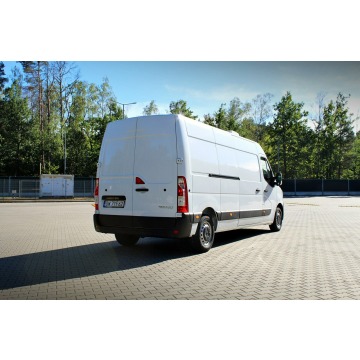 Renault Master 2024,  2.3 diesel - Na sprzedaż za 153 738 zł - Łomianki - zdjęcie 11