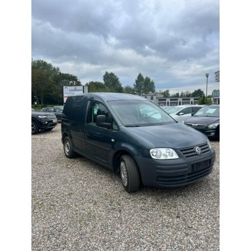 Volkswagen Caddy - NIEZAWODNY SILNIK