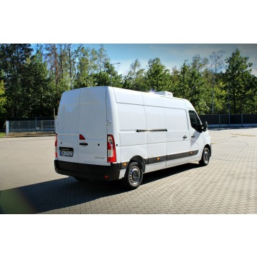 Renault Master 2024,  2.3 diesel - Na sprzedaż za 153 738 zł - Łomianki - zdjęcie 9