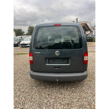 Volkswagen Caddy 2007,  2.0 diesel - Na sprzedaż za 10 780 zł - Słupsk - zdjęcie 2