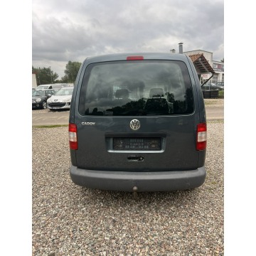 Volkswagen Caddy 2007,  2.0 diesel - Na sprzedaż za 10 780 zł - Słupsk - zdjęcie 5