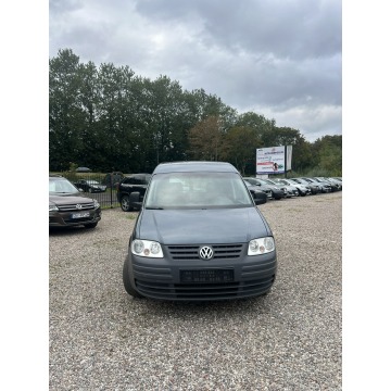 Volkswagen Caddy 2007,  2.0 diesel - Na sprzedaż za 10 780 zł - Słupsk - zdjęcie 3