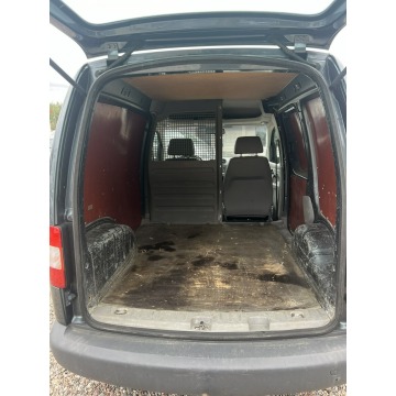 Volkswagen Caddy 2007,  2.0 diesel - Na sprzedaż za 10 780 zł - Słupsk - zdjęcie 6