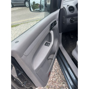 Volkswagen Caddy 2007,  2.0 diesel - Na sprzedaż za 10 780 zł - Słupsk - zdjęcie 8
