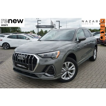 Audi Q3 - 45 2.0TFSI 230KM S Line Premium Quattro f.VAT