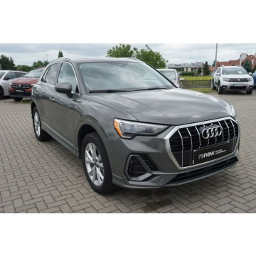 Audi Q3  SUV 2020,  2.0 benzyna, automat - Na sprzedaż za 139 900 zł - Lublin - zdjęcie 3