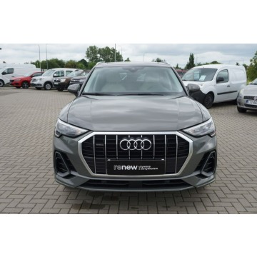 Audi Q3  SUV 2020,  2.0 benzyna, automat - Na sprzedaż za 139 900 zł - Lublin - zdjęcie 2