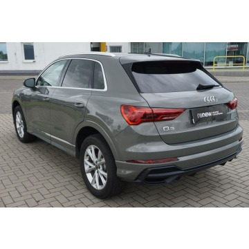 Audi Q3  SUV 2020,  2.0 benzyna, automat - Na sprzedaż za 139 900 zł - Lublin - zdjęcie 7