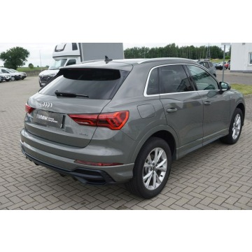 Audi Q3  SUV 2020,  2.0 benzyna, automat - Na sprzedaż za 139 900 zł - Lublin - zdjęcie 5