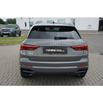 Audi Q3  SUV 2020,  2.0 benzyna, automat - Na sprzedaż za 139 900 zł - Lublin - zdjęcie 6