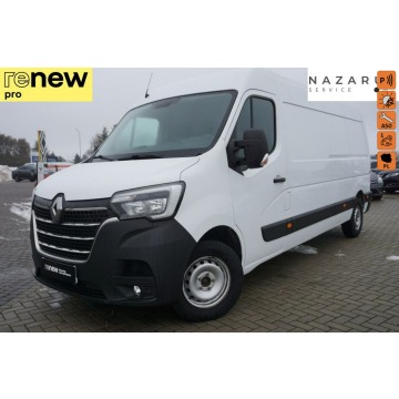 Renault Master - L3H2 2.3DCi 135KM PackClim 3os. 3.5T f.VAT salon