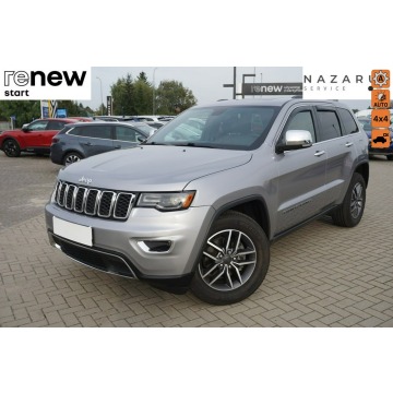 Jeep Grand Cherokee - 3.6 V6 285KM Limited 4x4 AUT f.VAT