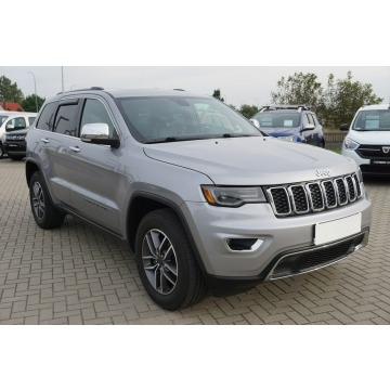 Jeep Grand Cherokee  SUV 2020,  3.6 benzyna, automat - Na sprzedaż za 149 900 zł - Lublin - zdjęcie 3