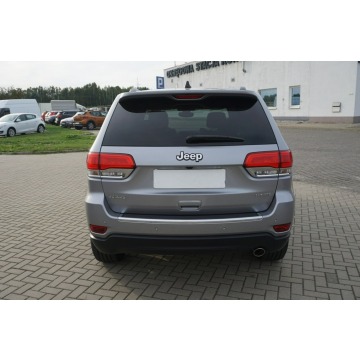 Jeep Grand Cherokee  SUV 2020,  3.6 benzyna, automat - Na sprzedaż za 149 900 zł - Lublin - zdjęcie 6